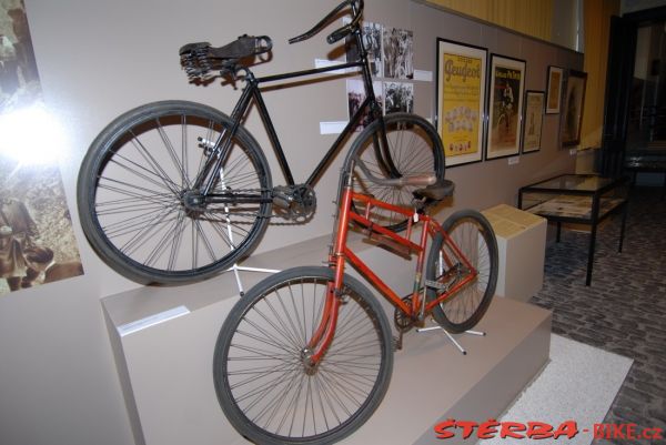 25. National Cycle Museum Roeselare – Belgium