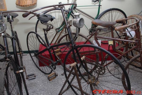 02. Museé du Cycle, ARLON (WEYLER) – Belgium