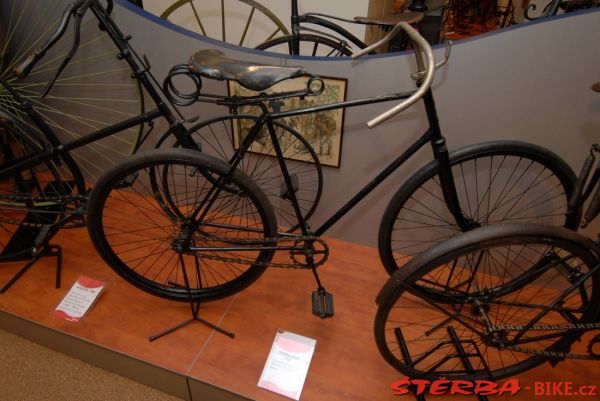 18. Batavus company museum – Netherlands