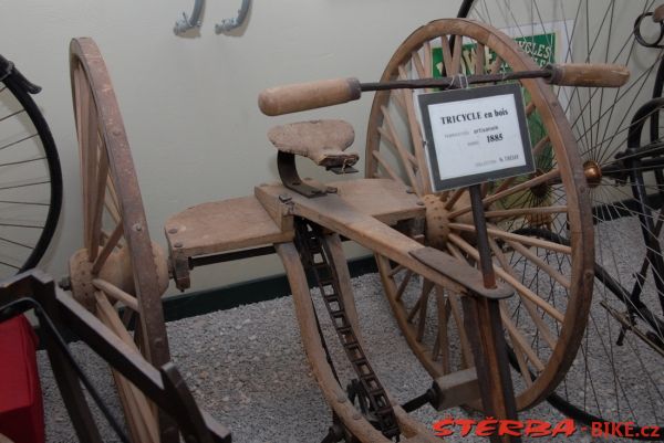 02. Museé du Cycle, ARLON (WEYLER) – Belgium