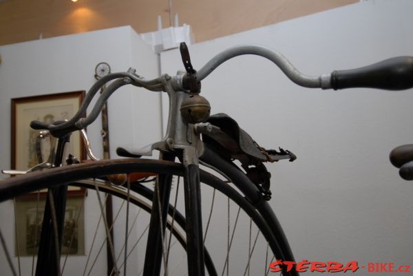 04. Fahrrad Museum Stahl-Rad, Rechberghausen – Německo