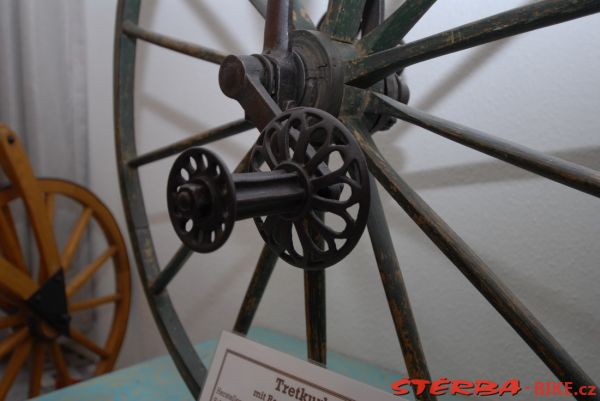 04. Fahrrad Museum Stahl-Rad, Rechberghausen – Germany