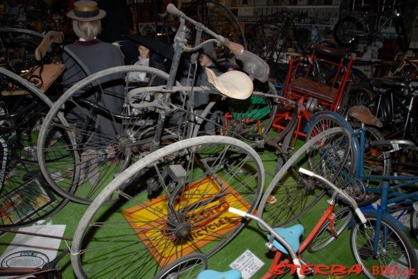 14. British Cycling Museum, Camelford in Cornwall – England