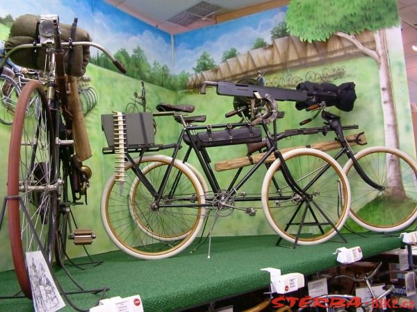 07. Bicycle Pedaling History museum, Buffalo – USA