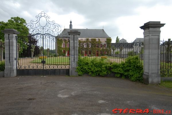 03. Cycle museum Roger Wery, Famelette castel (Huccorgne) – Belgie