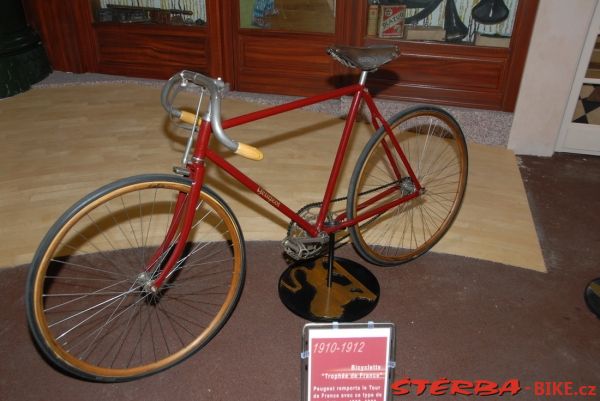 05/A. Peugeot Museé, Sochaux – France