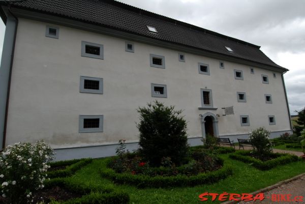 01. The first Czech bicycle museum – Nové Hrady, Czech Republic