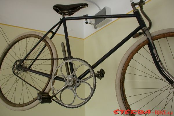 12. Deutsche Fahrradmuseum, Bad Brückenau - Německo