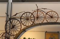 15. Musée de la Moto et du Vélo, Amnéville les Thermes – Francie