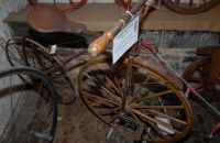 03. Cycle museum Roger Wery, Famelette castel (Huccorgne) – Belgium
