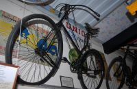 14. British Cycling Museum, Camelford in Cornwall – Anglie