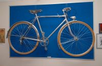 04. Fahrrad Museum Stahl-Rad, Rechberghausen – Německo