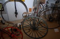 01. První české muzeum cyklistiky – Nové Hrady, ČR