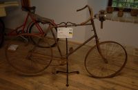 01. První české muzeum cyklistiky – Nové Hrady, ČR