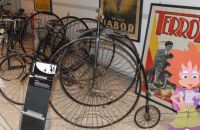 15. Musée de la Moto et du Vélo, Amnéville les Thermes – Francie
