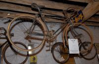 03. Cycle museum Roger Wery, Famelette castel (Huccorgne) – Belgium