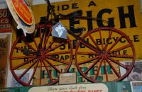 14. British Cycling Museum, Camelford in Cornwall – Anglie