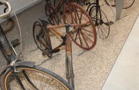 15. Musée de la Moto et du Vélo, Amnéville les Thermes – Francie