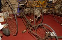 11. The Cycle Museum,  Favrieux – Francie