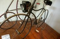 12. Deutsche Fahrradmuseum, Bad Brückenau - Německo