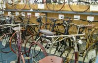 07. Bicycle Pedaling History museum, Buffalo – USA