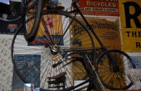 14. British Cycling Museum, Camelford in Cornwall – England