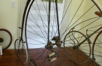 12. Deutsche Fahrradmuseum, Bad Brückenau - Německo