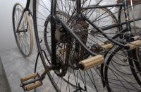 04. Fahrrad Museum Stahl-Rad, Rechberghausen – Německo