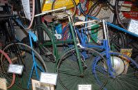 14. British Cycling Museum, Camelford in Cornwall – Anglie