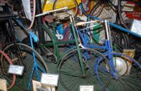 14. British Cycling Museum, Camelford in Cornwall – England
