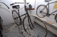 04. Fahrrad Museum Stahl-Rad, Rechberghausen – Německo