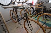 04. Fahrrad Museum Stahl-Rad, Rechberghausen – Německo