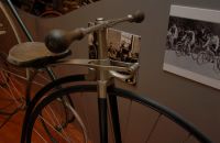 18. Firemní muzeum Batavus - Holandsko