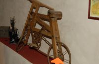 11. The Cycle Museum,  Favrieux – Francie