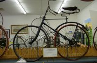 07. Bicycle Pedaling History museum, Buffalo – USA