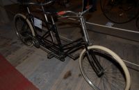 01. První české muzeum cyklistiky – Nové Hrady, ČR