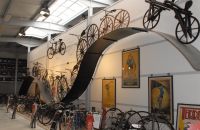 15. Musée de la Moto et du Vélo, Amnéville les Thermes – Francie