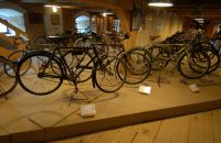 01. První české muzeum cyklistiky – Nové Hrady, ČR