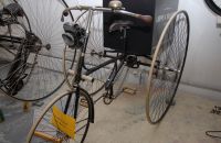 04. Fahrrad Museum Stahl-Rad, Rechberghausen – Německo