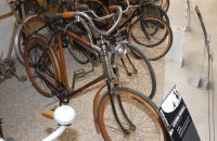 15. Musée de la Moto et du Vélo, Amnéville les Thermes – Francie