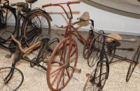 15. Musée de la Moto et du Vélo, Amnéville les Thermes – Francie