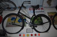 14. British Cycling Museum, Camelford in Cornwall – Anglie