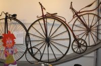 15. Musée de la Moto et du Vélo, Amnéville les Thermes – Francie