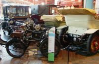 13/C National Motor Museum, Beaulieu – England