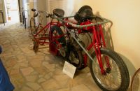 12. Deutsche Fahrradmuseum, Bad Brückenau - Německo