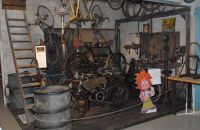 15. Musée de la Moto et du Vélo, Amnéville les Thermes – Francie