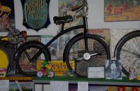 14. British Cycling Museum, Camelford in Cornwall – Anglie
