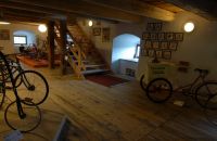 01. První české muzeum cyklistiky – Nové Hrady, ČR