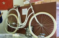 07. Bicycle Pedaling History museum, Buffalo – USA