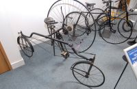 23. Transport Museum, Coventry – England
